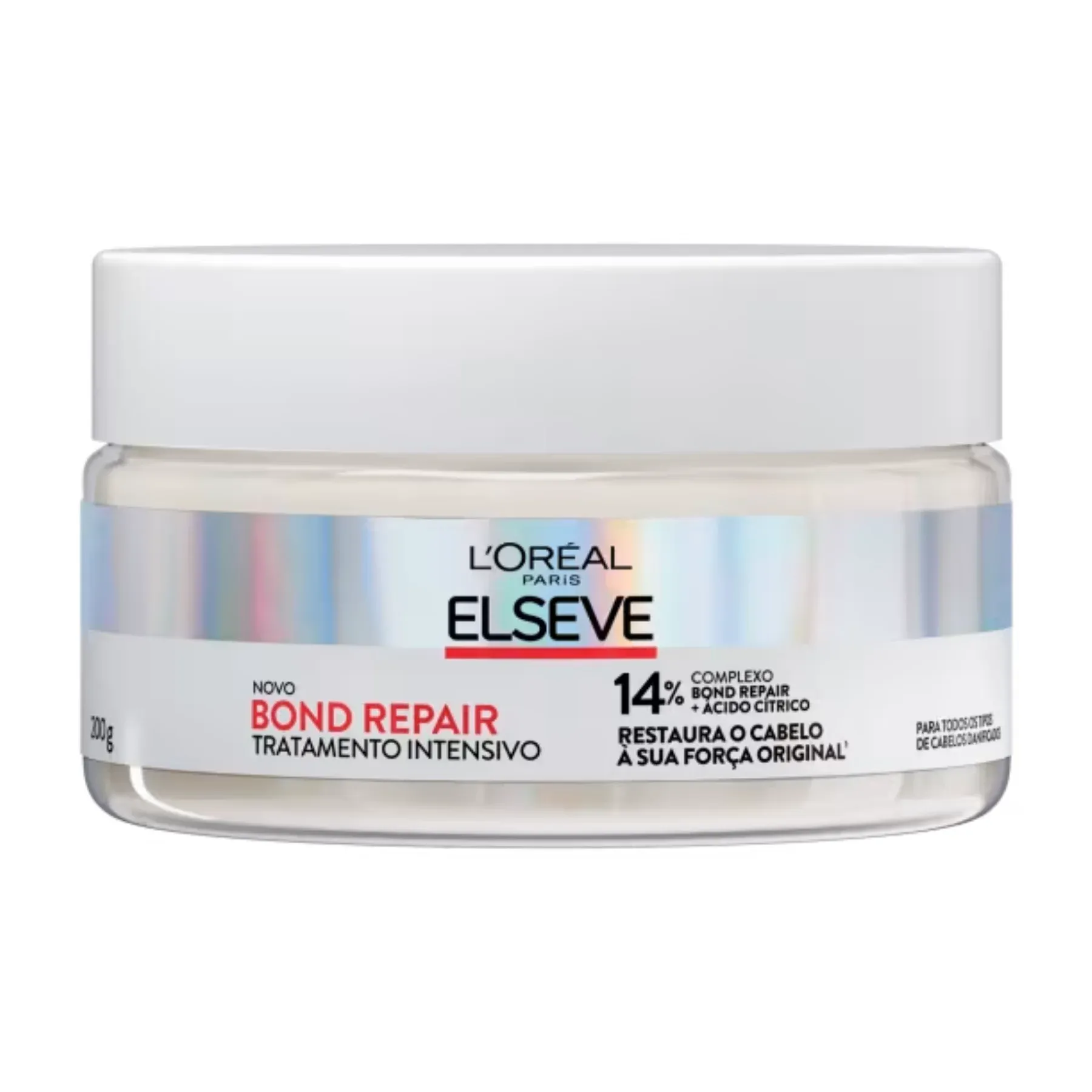 Creme de Tratamento Elseve Bond Repair 200g